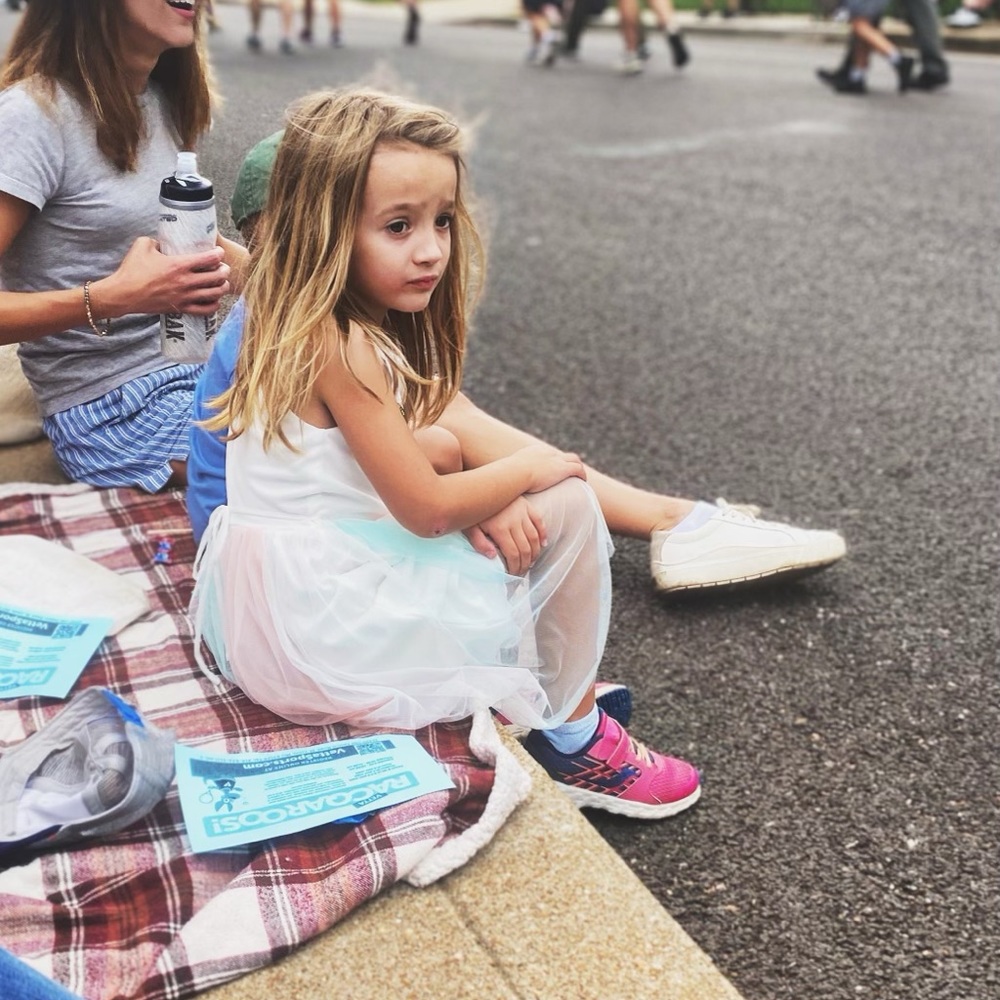 Meet your Posher, Elizabeth